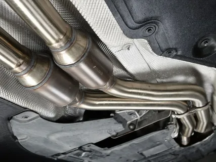 Удаление катализатора