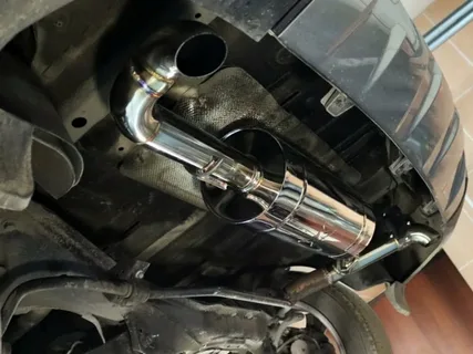 Сварка выхлопа